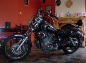 2000 Yamaha XV 125 Virago photo